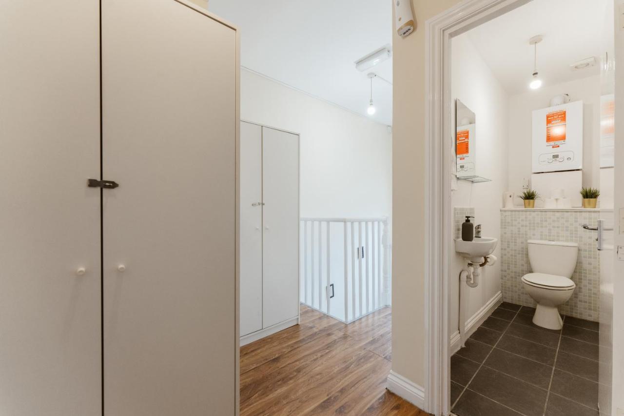 Mile End Rooms 57A 伦敦 外观 照片