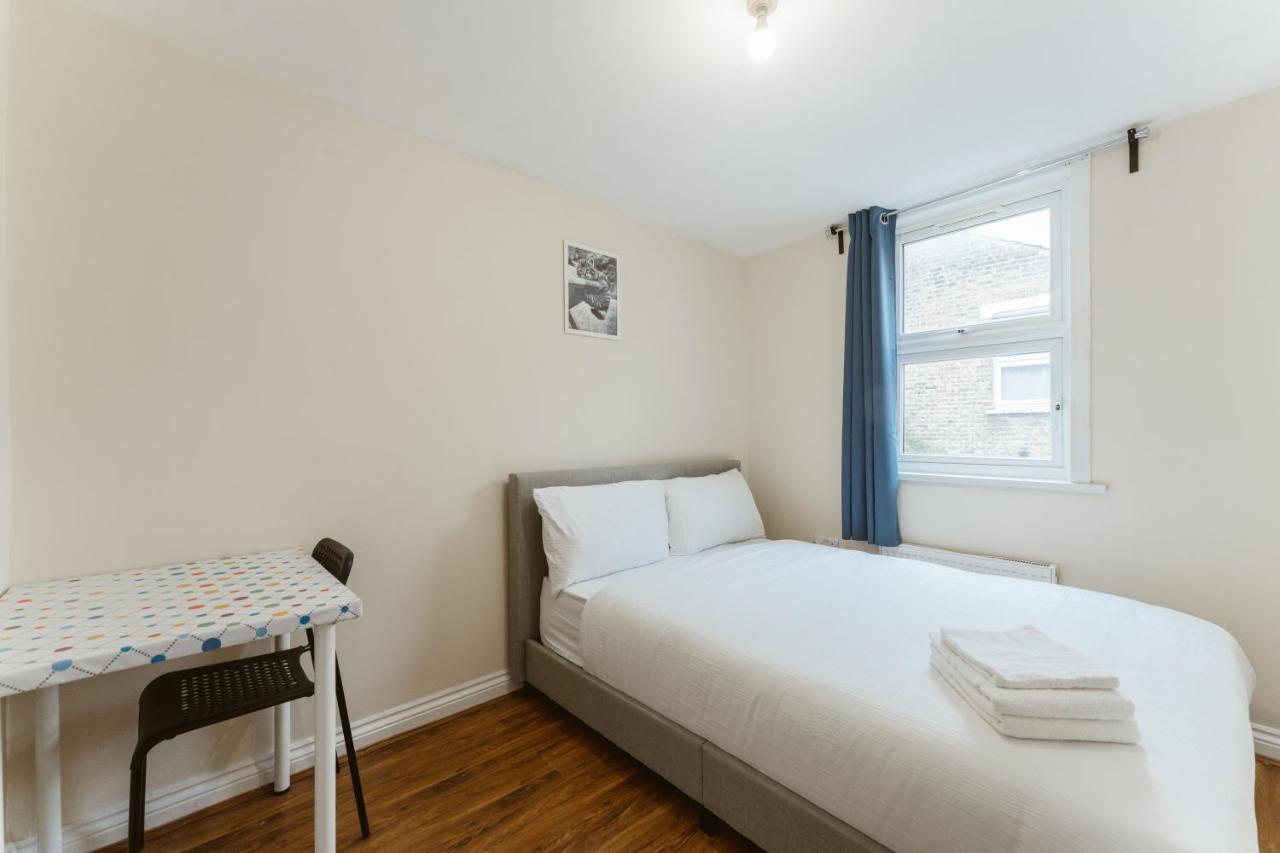 Mile End Rooms 57A 伦敦 外观 照片