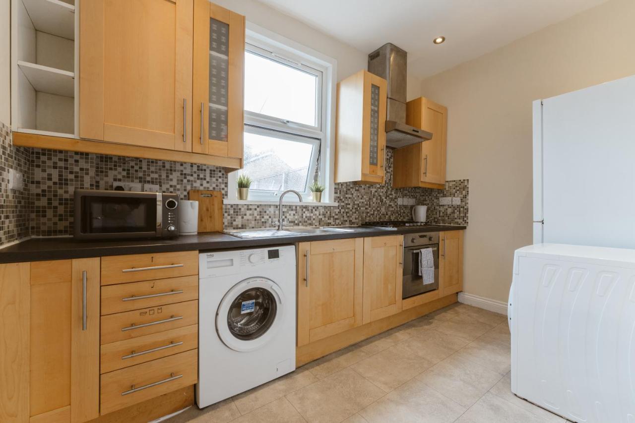 Mile End Rooms 57A 伦敦 外观 照片