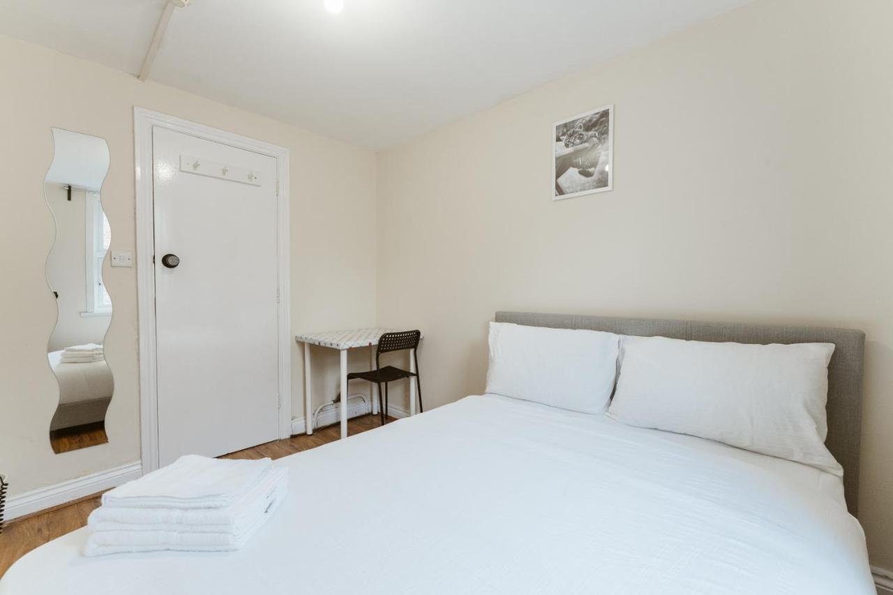 Mile End Rooms 57A 伦敦 外观 照片