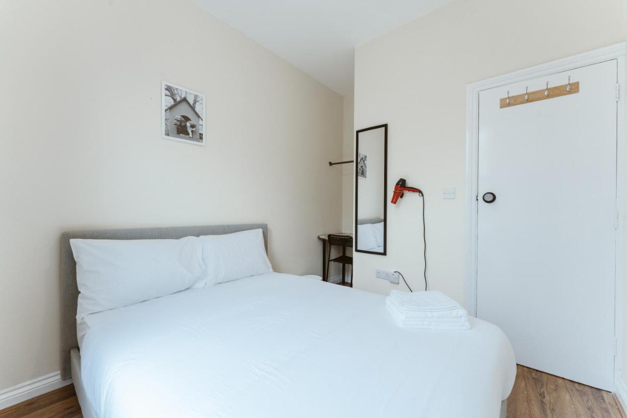 Mile End Rooms 57A 伦敦 外观 照片