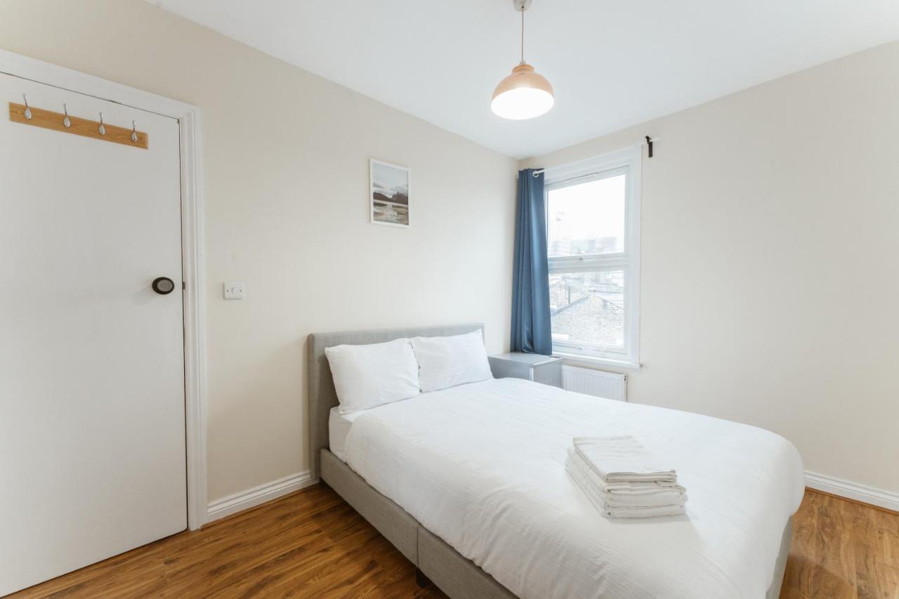 Mile End Rooms 57A 伦敦 外观 照片
