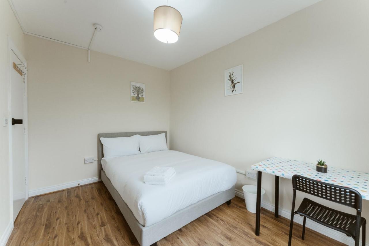 Mile End Rooms 57A 伦敦 外观 照片