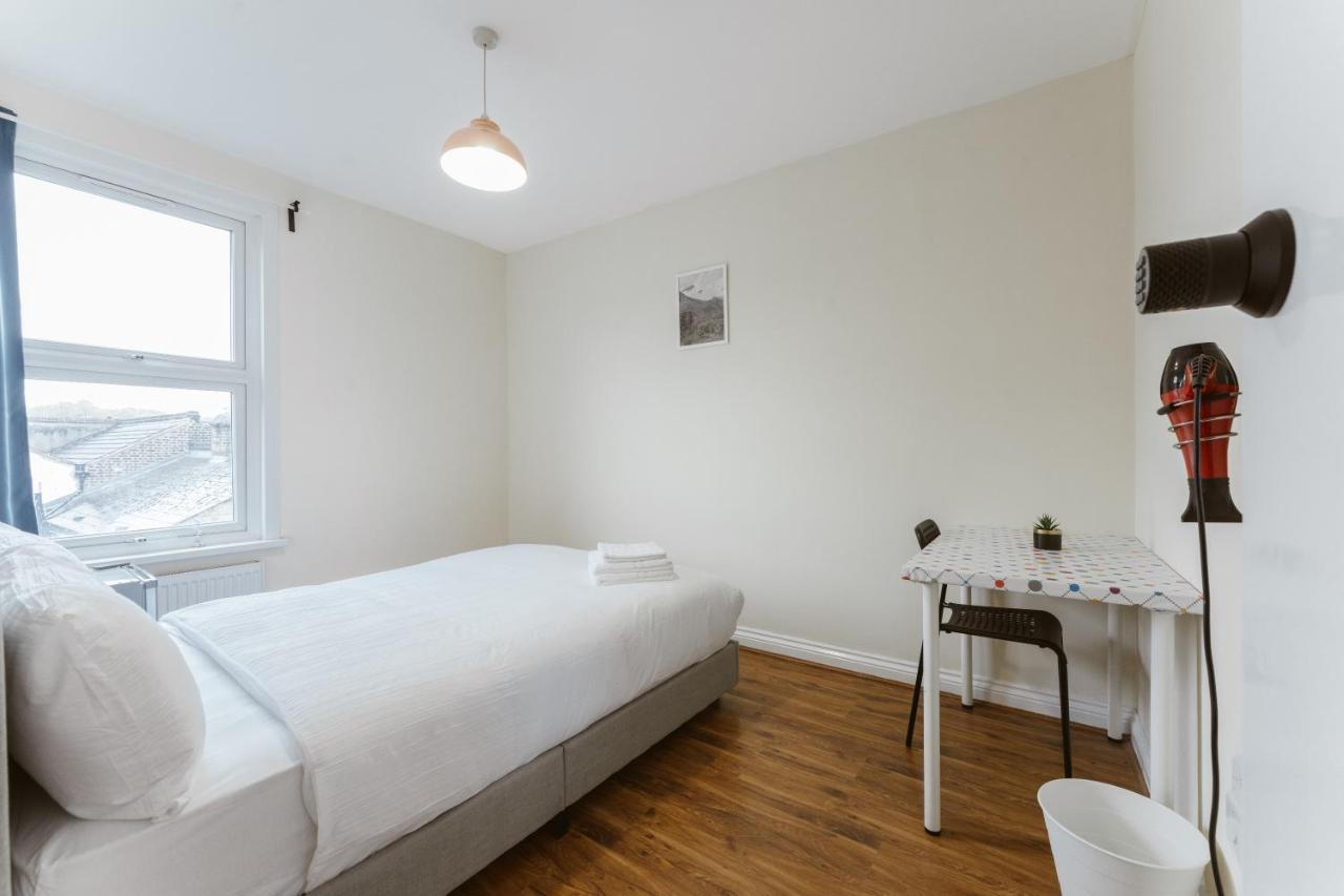 Mile End Rooms 57A 伦敦 外观 照片