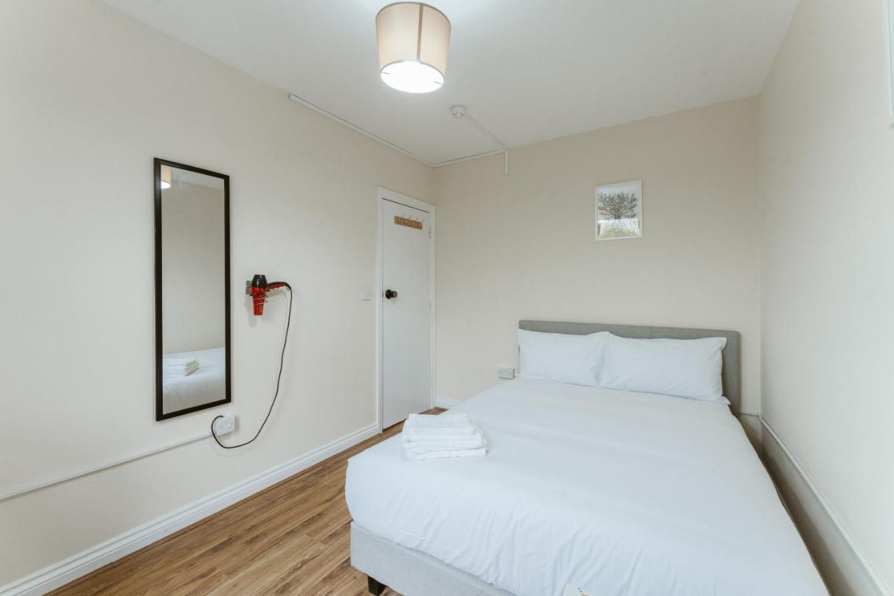 Mile End Rooms 57A 伦敦 外观 照片