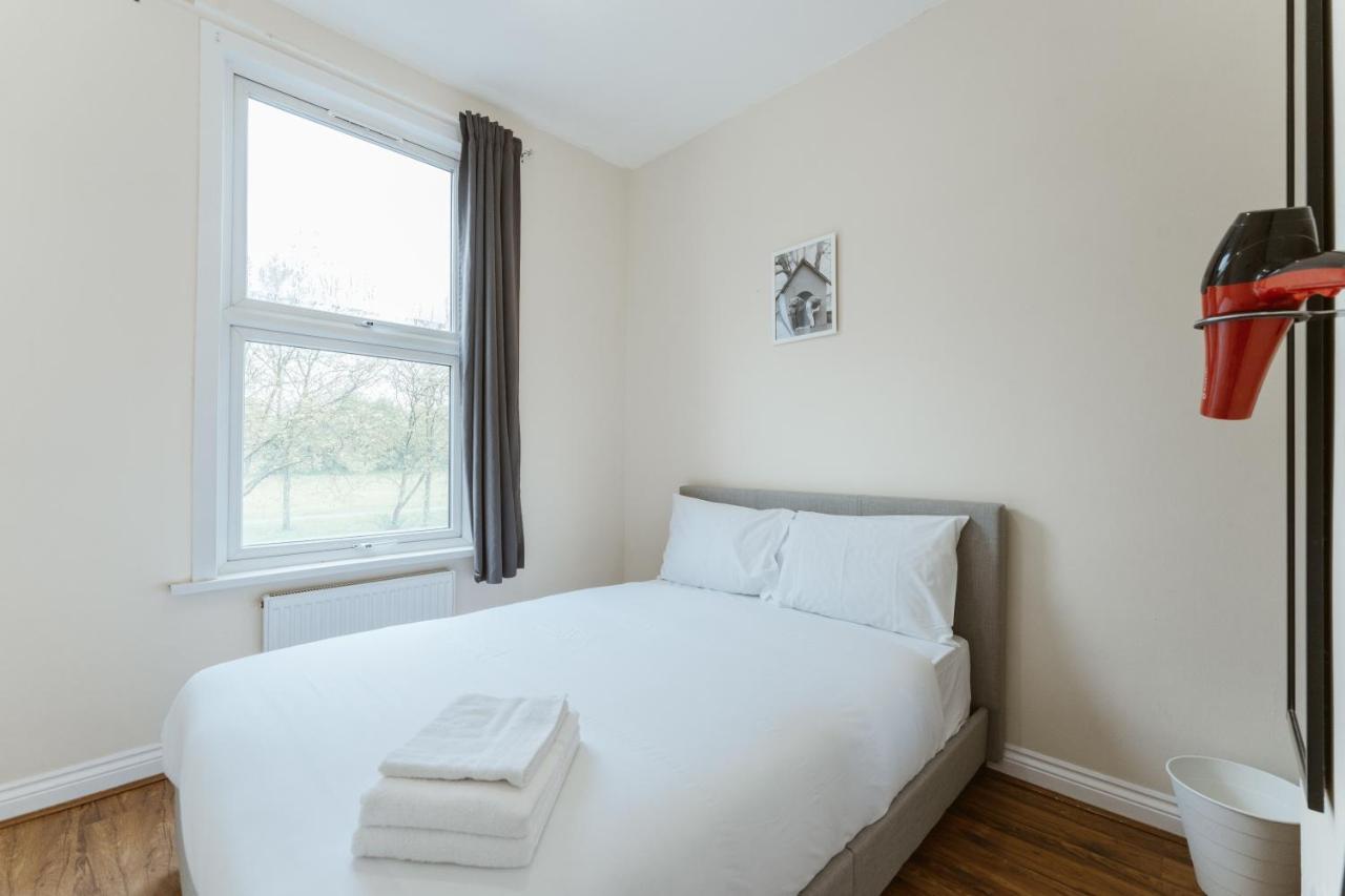 Mile End Rooms 57A 伦敦 外观 照片