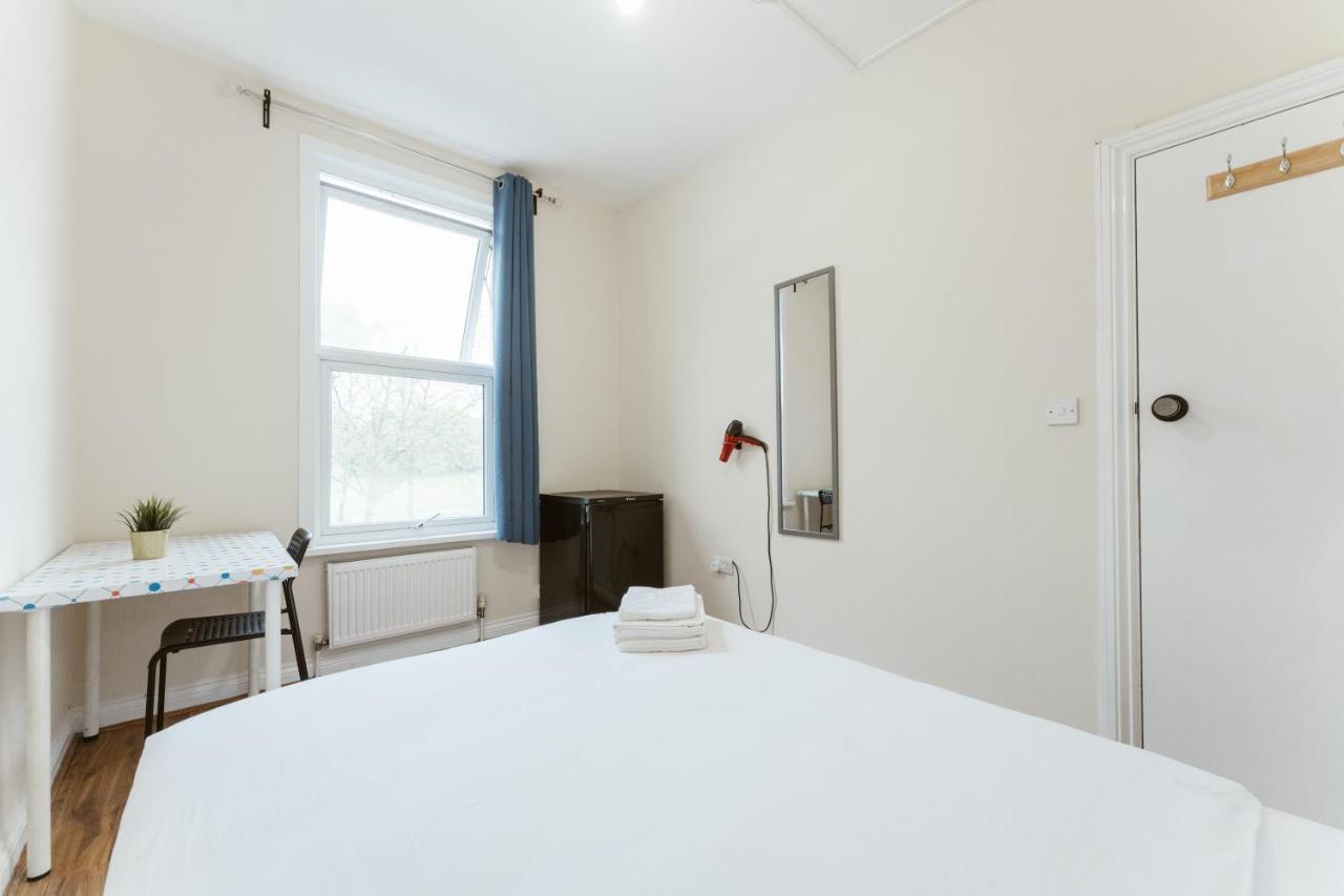 Mile End Rooms 57A 伦敦 外观 照片