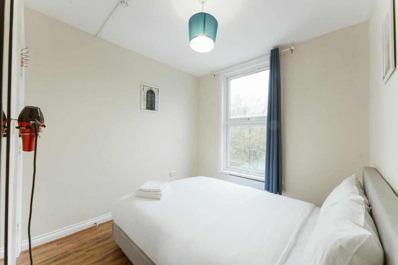 Mile End Rooms 57A 伦敦 外观 照片