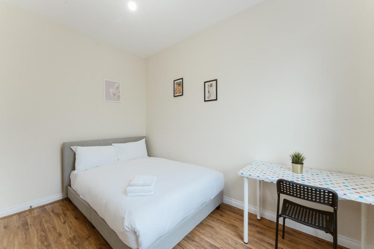 Mile End Rooms 57A 伦敦 外观 照片