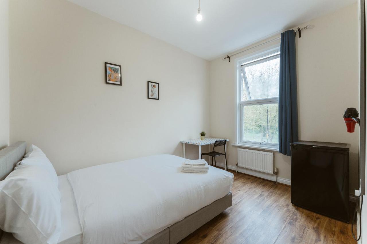 Mile End Rooms 57A 伦敦 外观 照片
